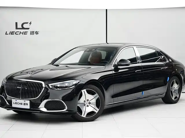 MERCEDES-BENZ MAYBACH S CLASS