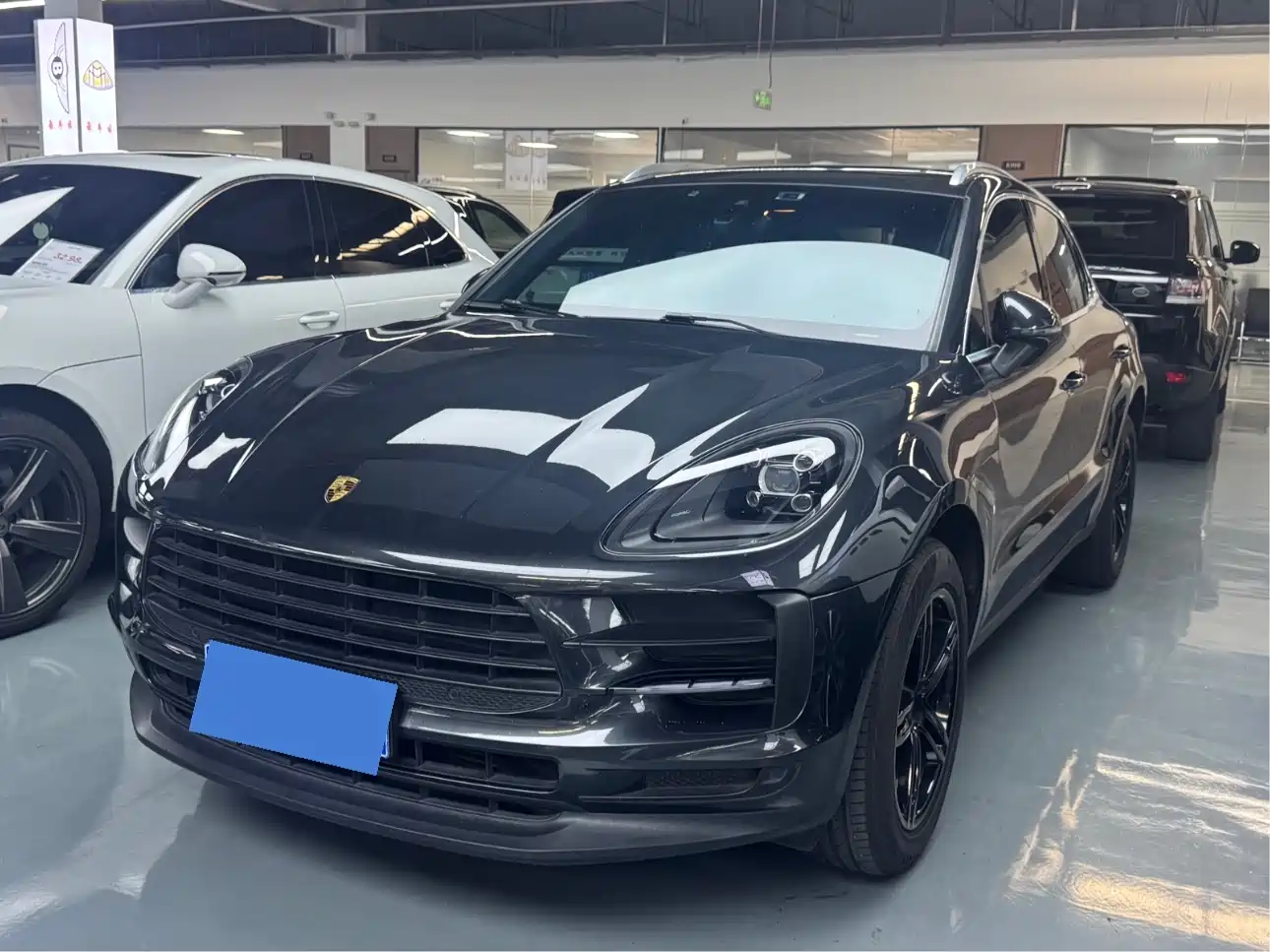 Porsche Macan 2018 Macan 2.0T