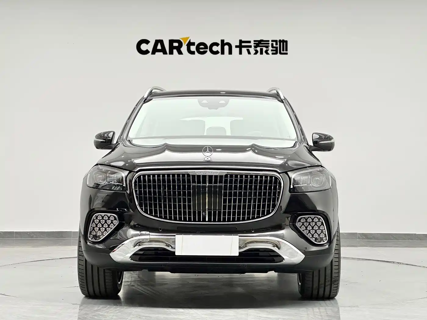Mercedes-Benz GLS 2021 GLS 450 4MATIC Fashion фото 3