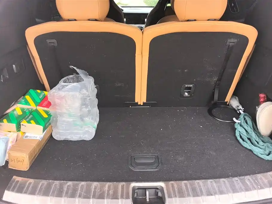 Lynk & Co 09 2021 2.0T Halo 6-Seater фото 4