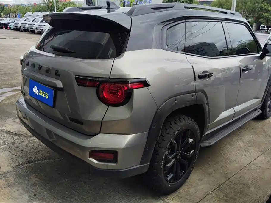 Haval Da Gou 2nd Gen 2023 2.0T 2WD Trendy Off-road Edition Plus фото 3