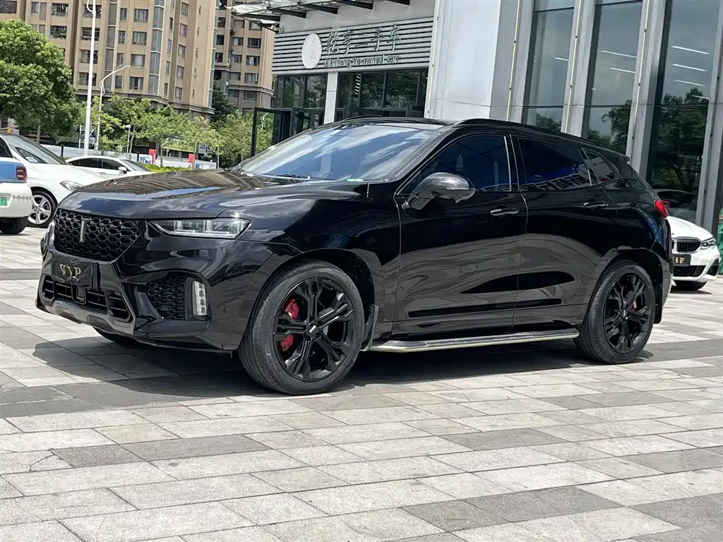 Wey VV7 2019 Upgraded 2.0T Flagship China V