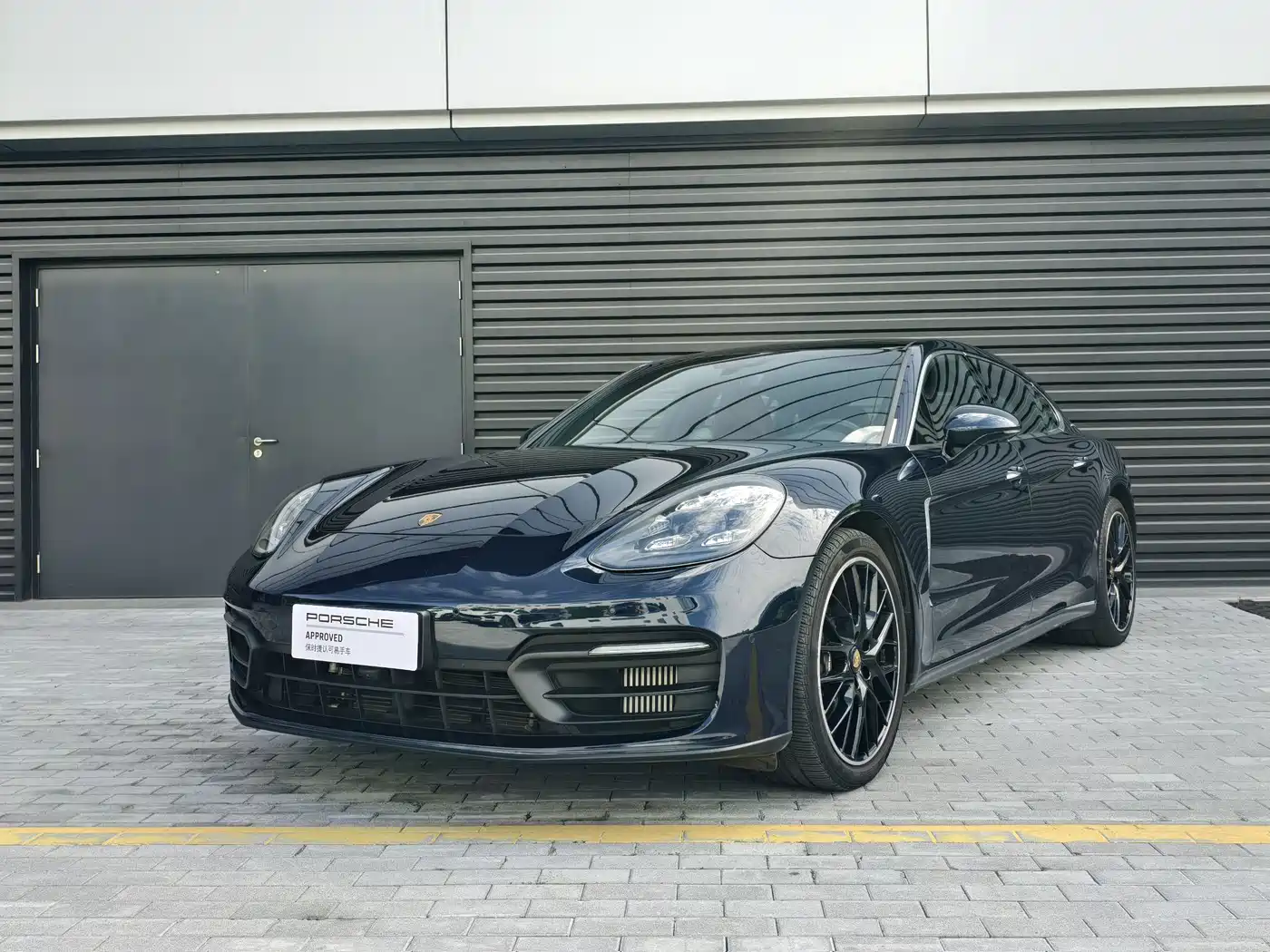 Porsche Panamera 2022 Panamera Executive Long Wheelbase 2.9T
