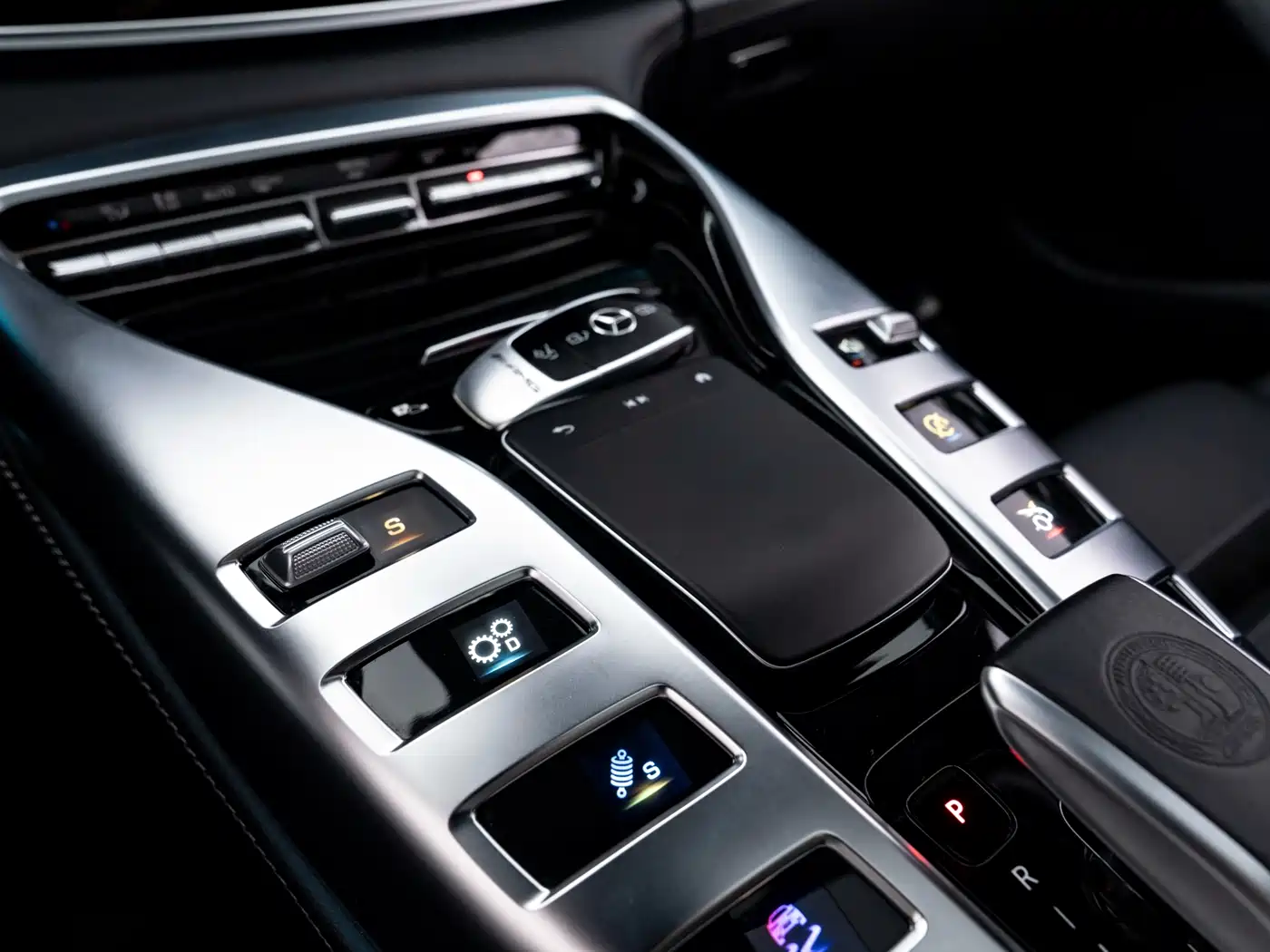 Mercedes-Benz AMG GT 2022 AMG GT 50 4MATIC+ 4-Door Coupe China Edition фото 22
