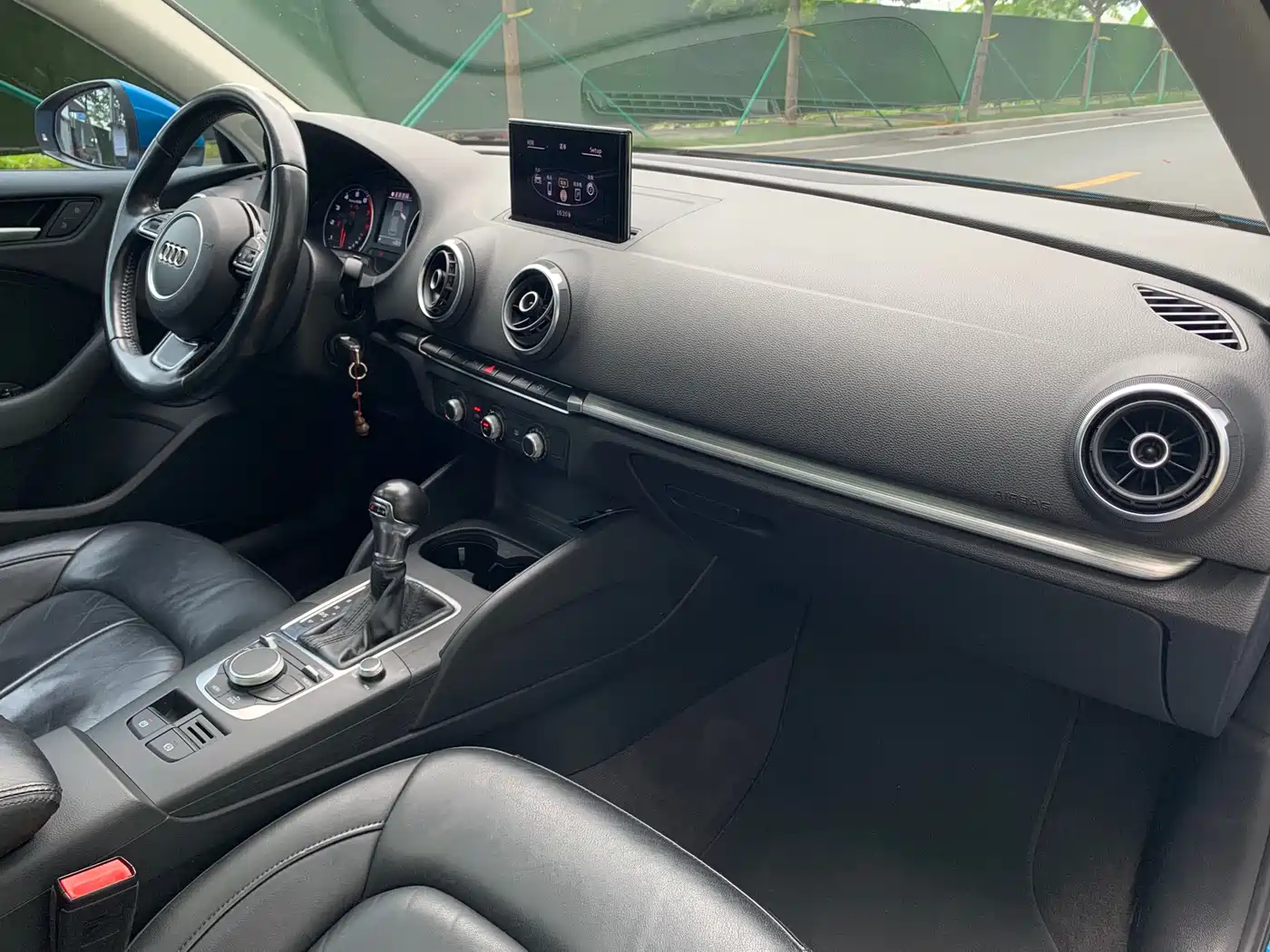 Audi A3 2015 Sportback 35 TFSI Millionth Anniversary Intelligent Leader Type фото 22