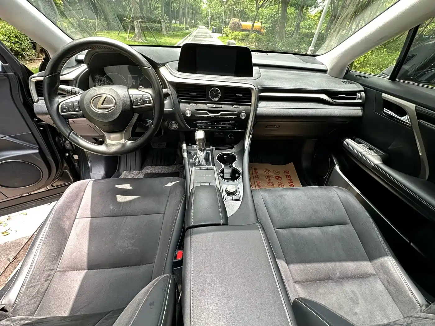 Lexus RX 2020 300 2WD Elite Edition China VI фото 5