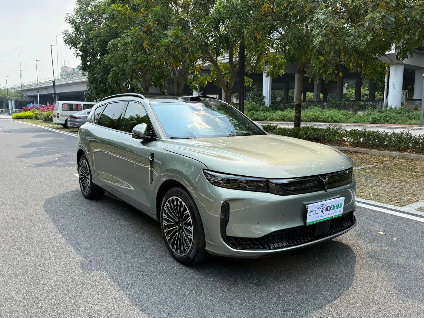 Voyah Auto VOYAH FREE 2025 FREE+ RWD Qiankun Edition фото 7