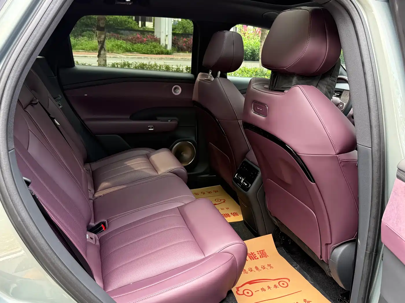 Voyah Auto VOYAH FREE 2025 FREE+ RWD Qiankun Edition фото 17