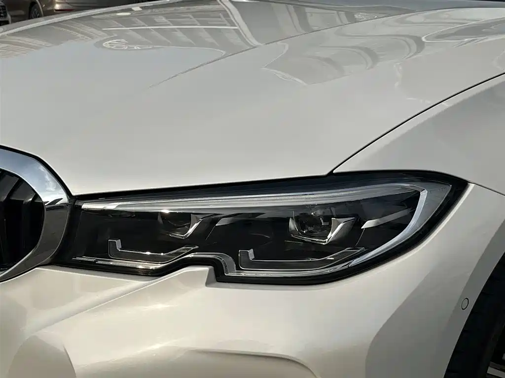 BMW 3 Series 2021 Facelift 325Li M Sport Package фото 9
