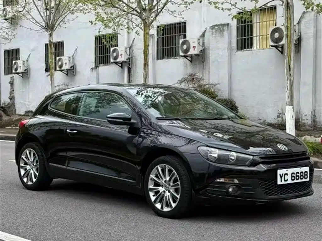 Volkswagen Scirocco 2011 1.4TSI Single Turbo Style Edition фото 3