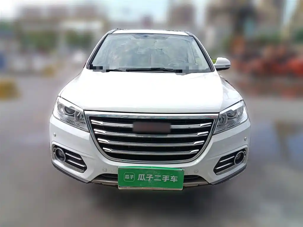 Haval H6 2015 Sport Edition 1.5T Manual 2WD Elite фото 3