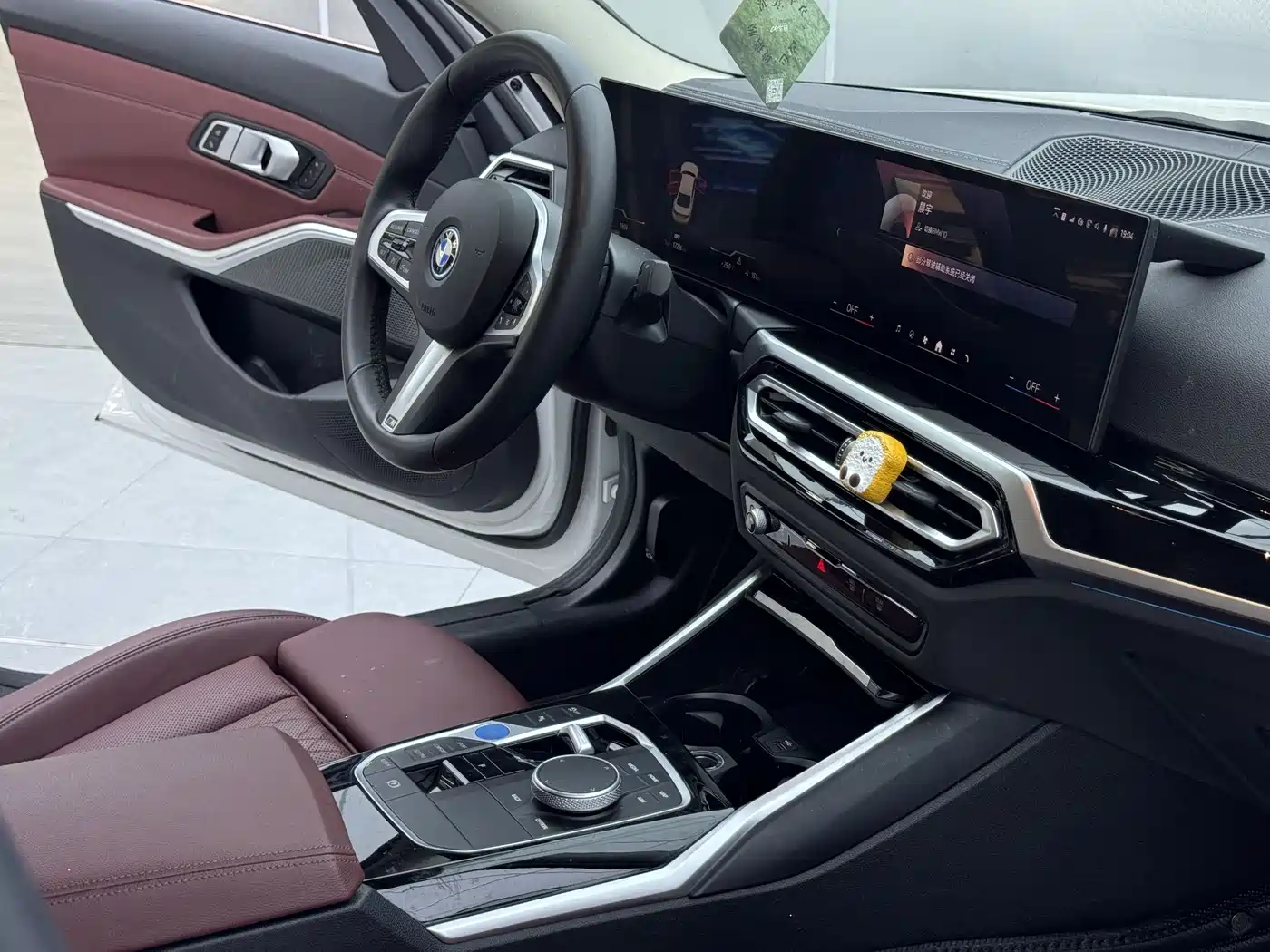 BMW i3 2024 eDrive 35 L фото 20