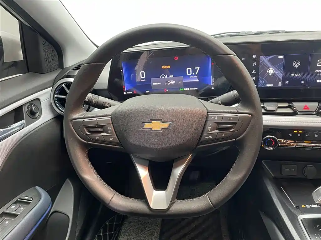 Chevrolet Monza 2023 1.5L Dual-Clutch Enjoyment Edition фото 13
