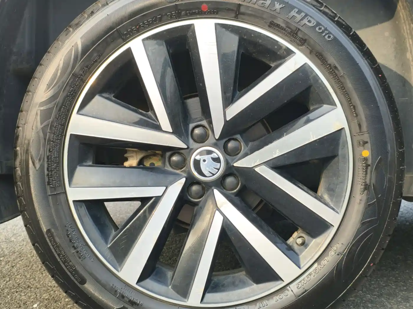 Škoda Kamiq 2020 Model 1.5L Automatic Comfort фото 11