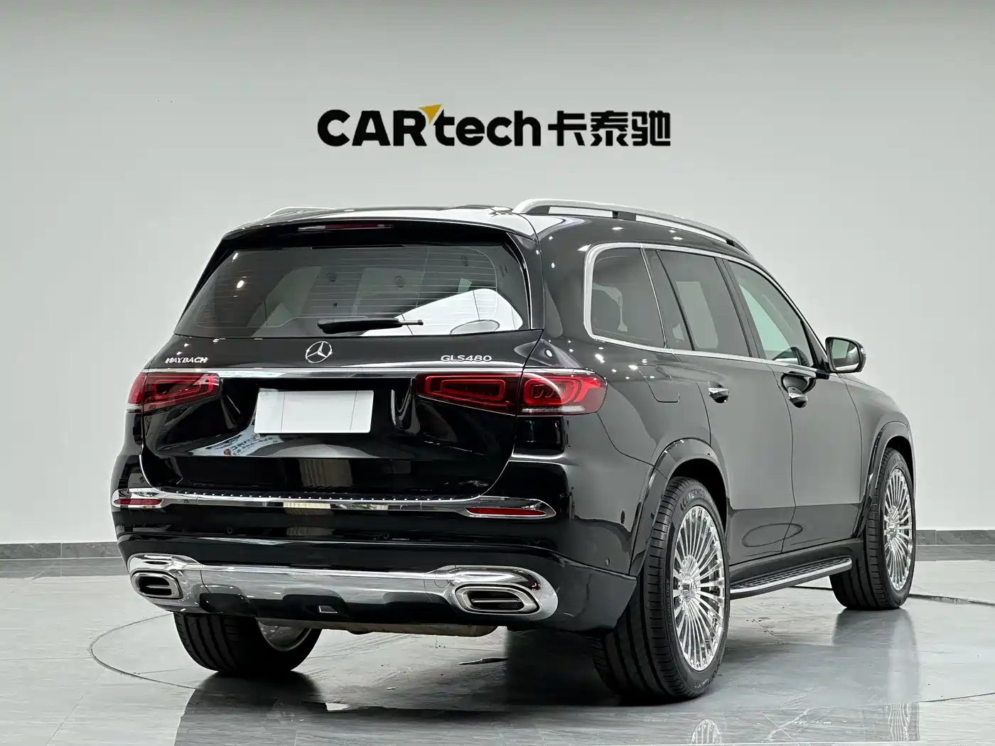 Mercedes-Benz GLS 2021 GLS 450 4MATIC Fashion фото 8