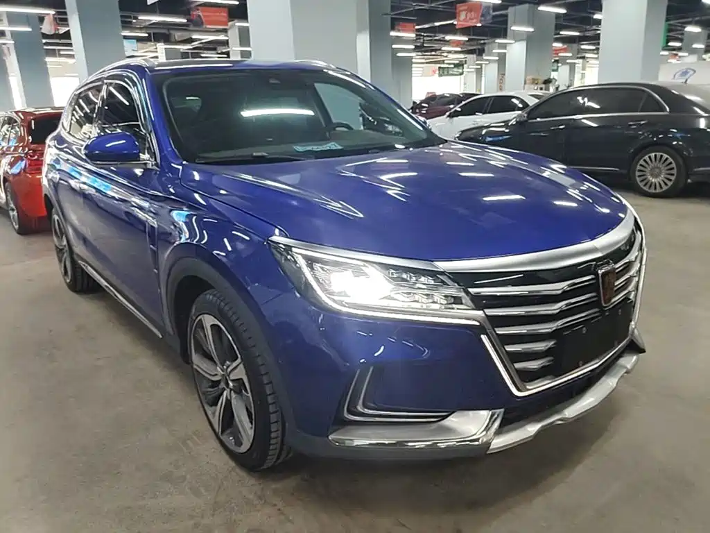 Roewe MARVEL X 2019 2018 All-Wheel Drive Version