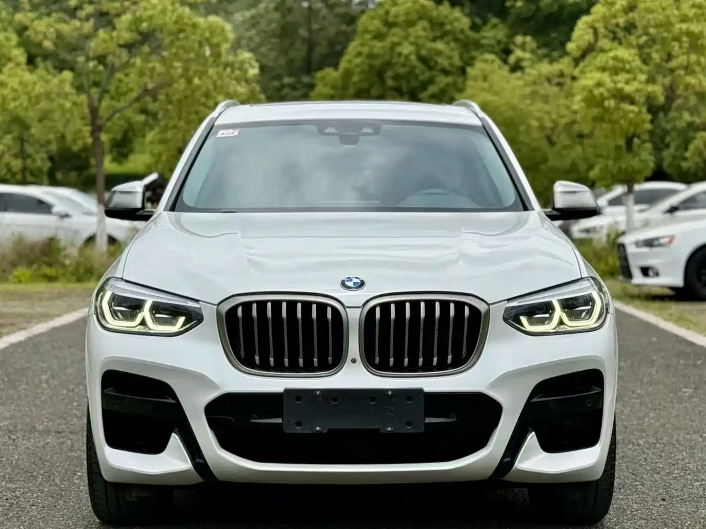 BMW X3 2019 xDrive28i M Sport Package фото 2