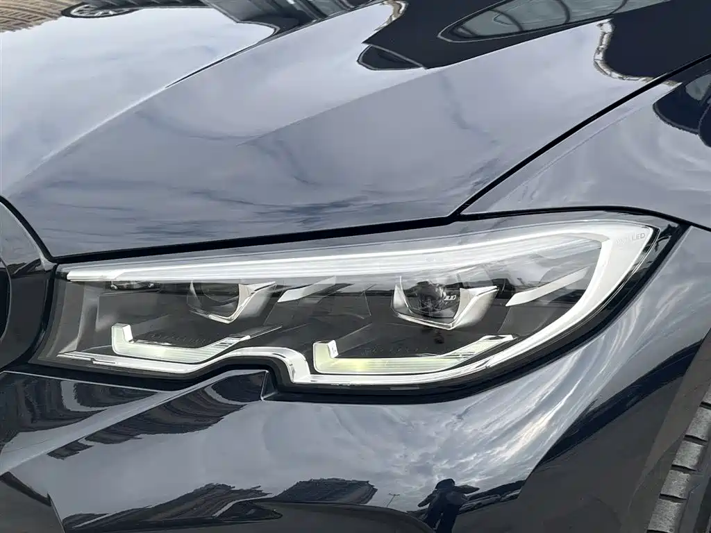 BMW 3 Series 2022 Facelift 325Li M Sport Package фото 10