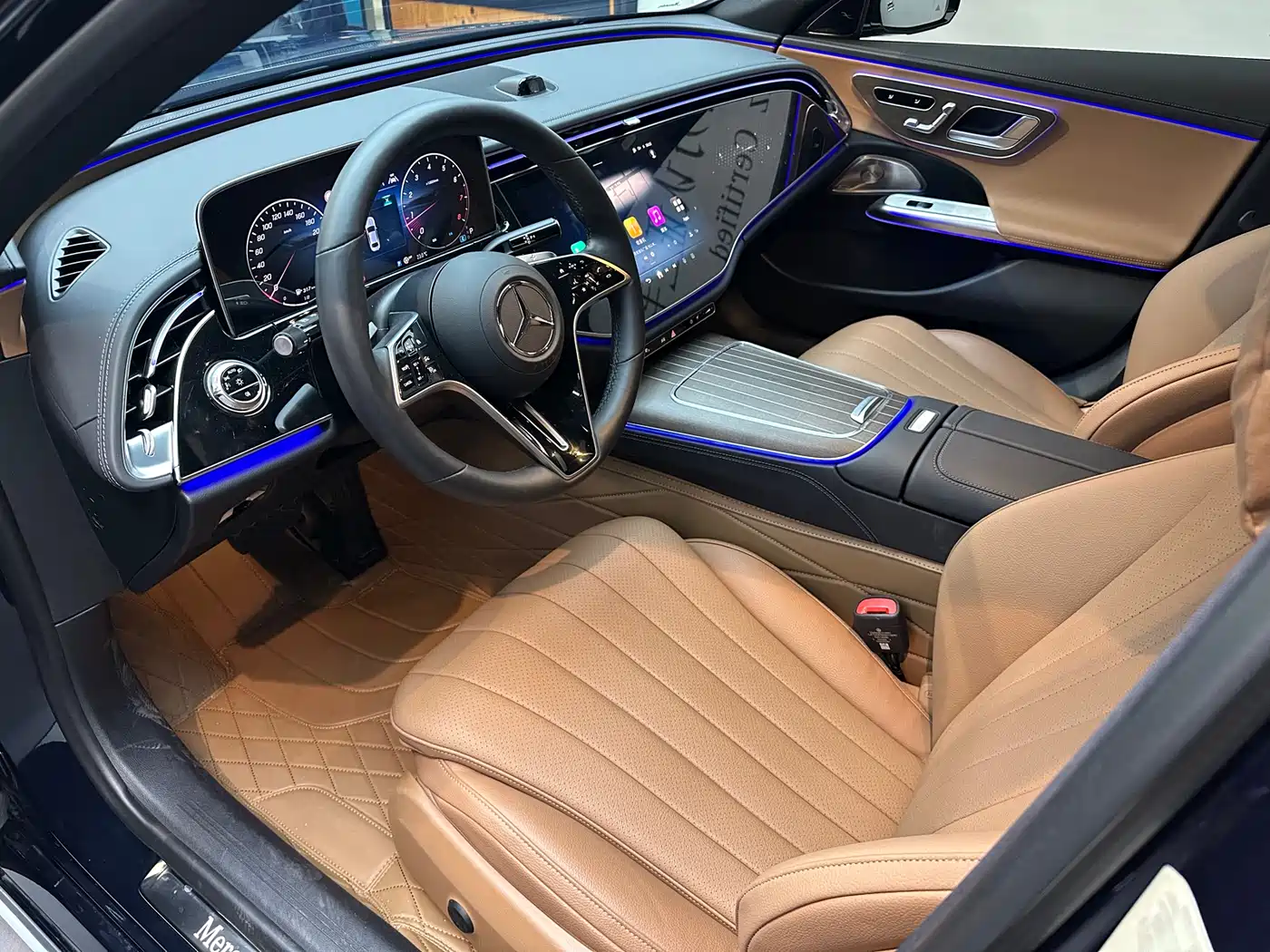 Mercedes-Benz E-Class 2024 Model E 300 L Luxury фото 12