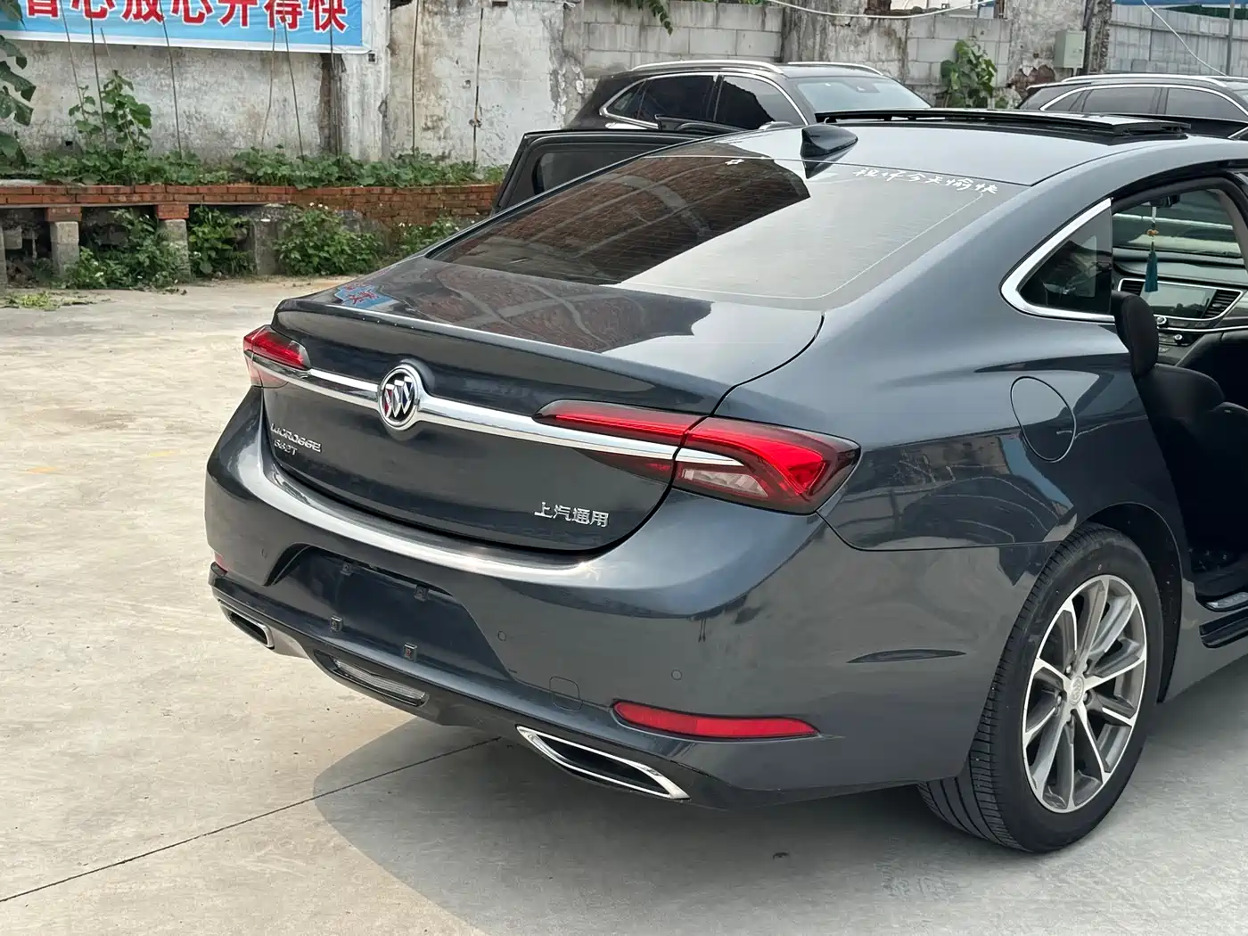 Buick LaCrosse 2021 652T Luxury Edition фото 19