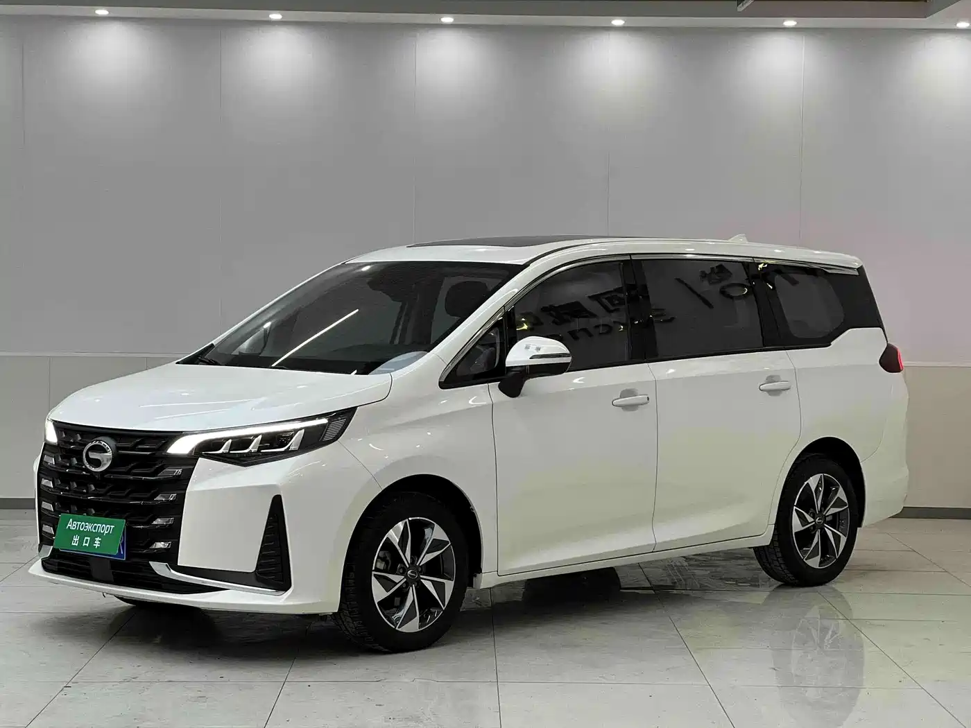 GAC Trumpchi Trumpchi M6 2021 PRO 270T DCT Premium Edition