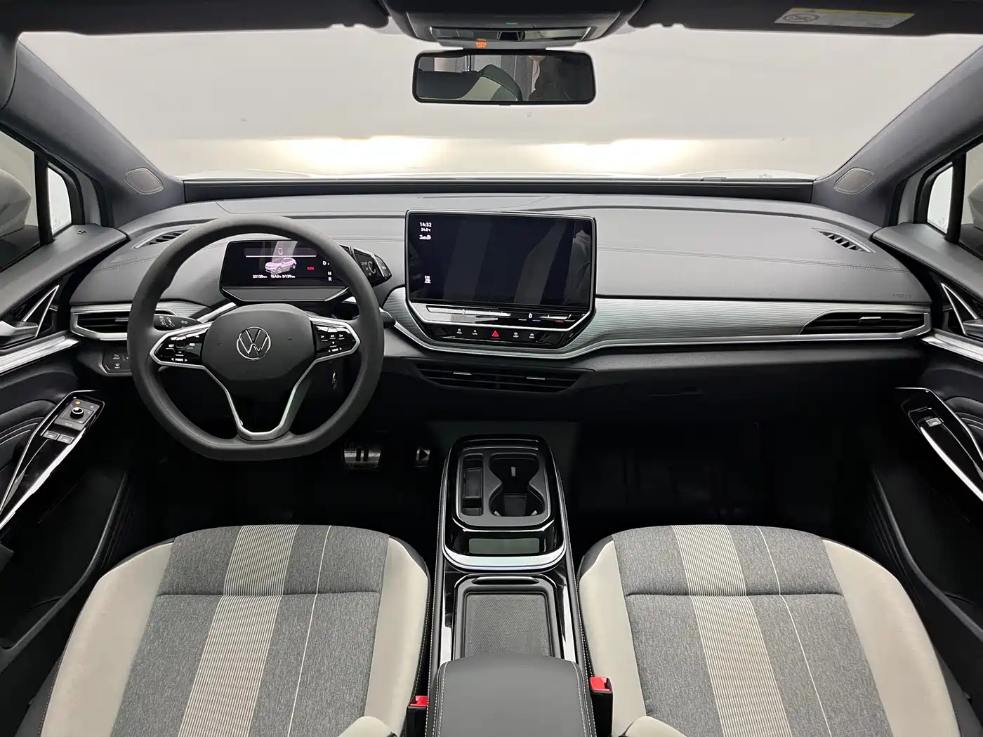 Volkswagen ID.4 CROZZ 2024 Pure Limited Edition фото 20