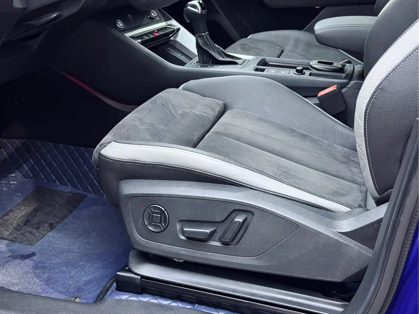 Audi Q3 2019 40 TFSI Fashion Dynamic фото 17