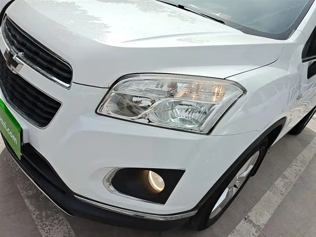 Chevrolet Trax 2014 1.4T Manual 2WD Comfort фото 18