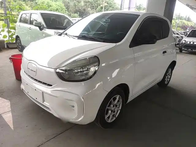 Roewe Clever 311km, Yuanqi Bobo