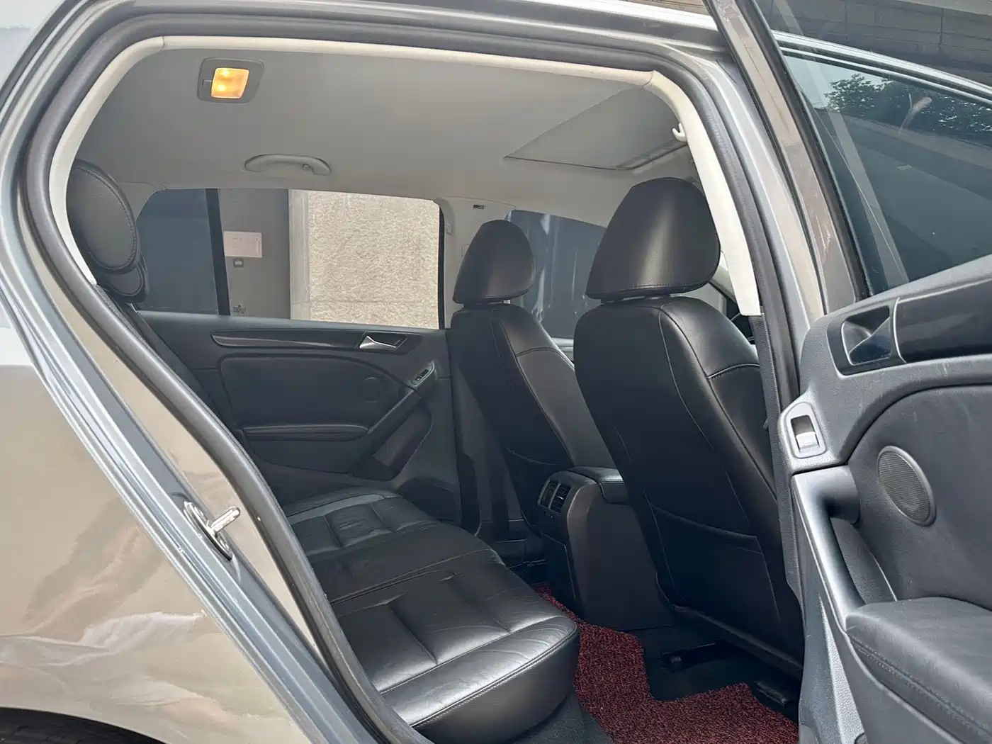 Volkswagen Golf 2011 2010 1.4TSI Auto Comfort
