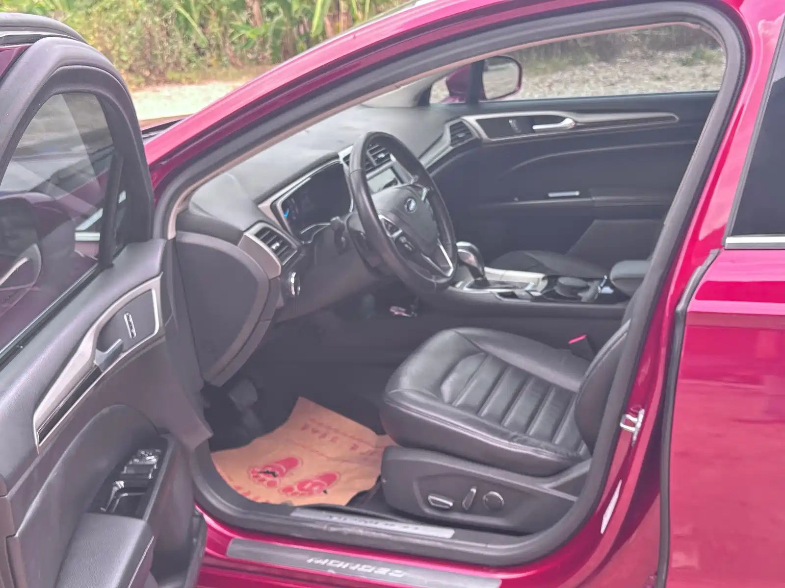 Photo 4 - Ford Mondeo