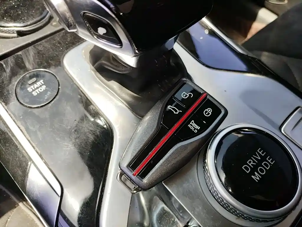 Hongqi HS5 2019 2.0T Smart Connect Enjoy 4WD Edition фото 9