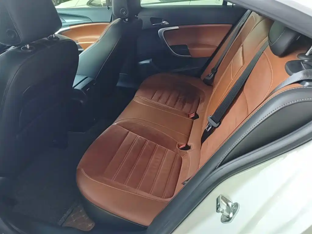 Buick Regal 2015 1.6T Elite Tech Edition фото 17