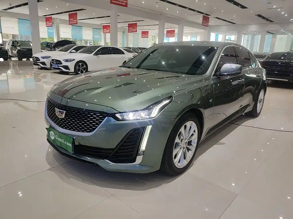Cadillac CT5 2022 28T Luxury (Standard)