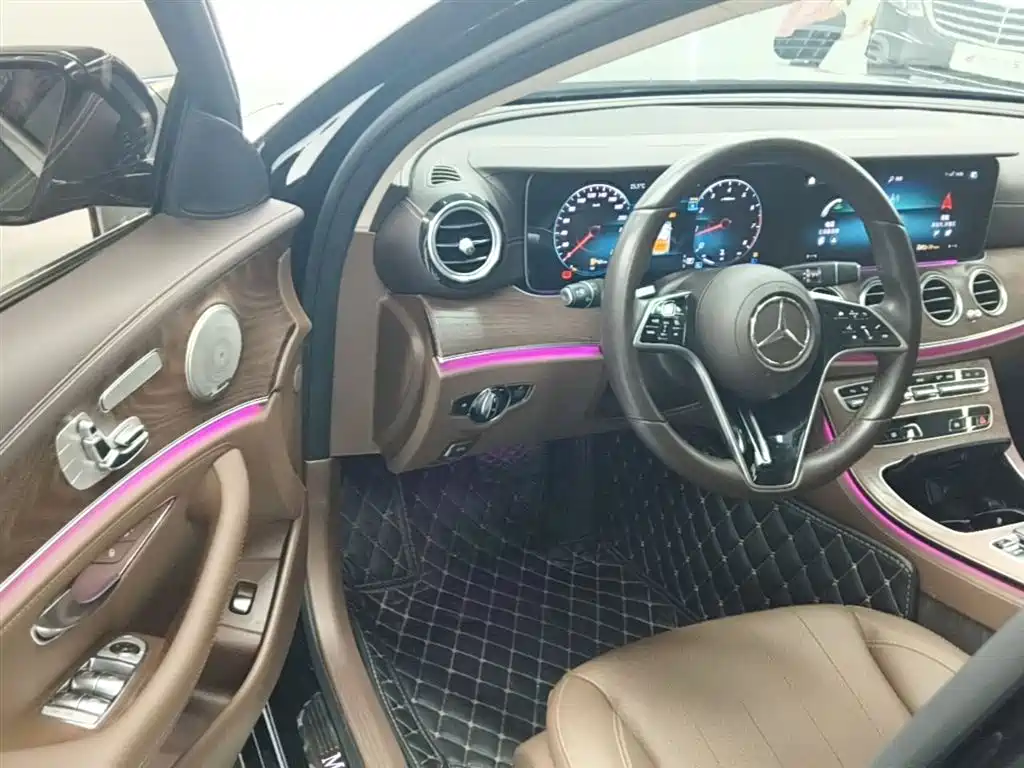 Mercedes-Benz E-Class 2023 Facelift E 300 L Fashion фото 16