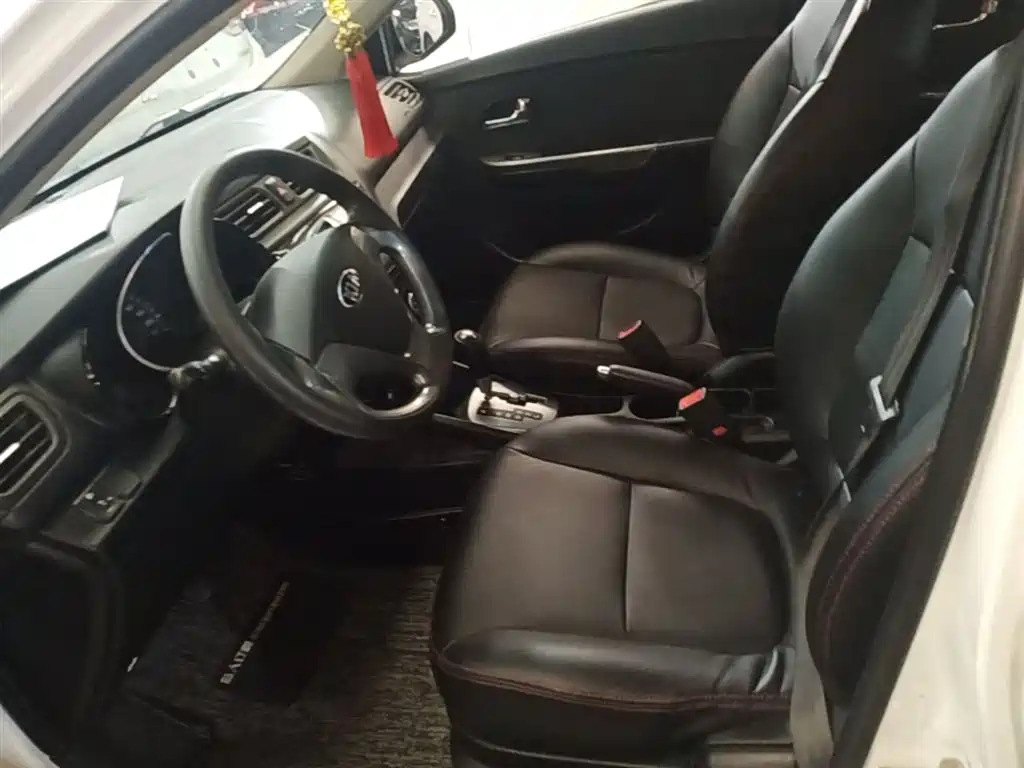 Kia K2 2015 Sedan 1.4L AT GLS фото 15