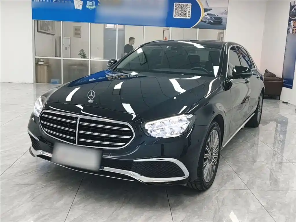Mercedes-Benz E-Class 2023 Facelift E 300 L Fashion фото 2