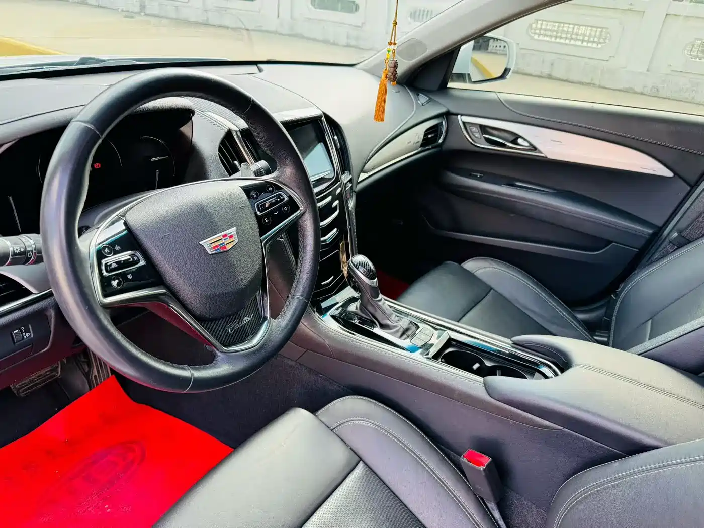 Cadillac ATS-L 2017 28T Fashion фото 5