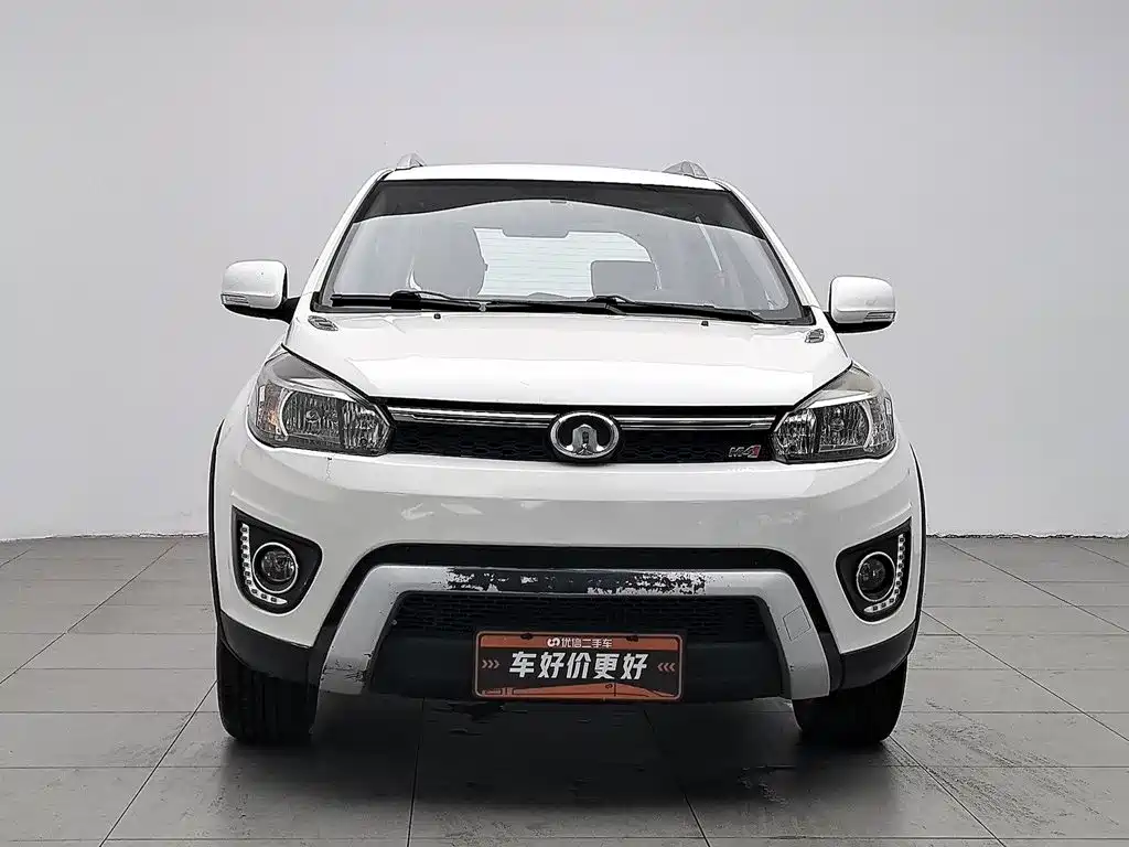 Great Wall M4 2014 2014 1.5L Manual Comfort