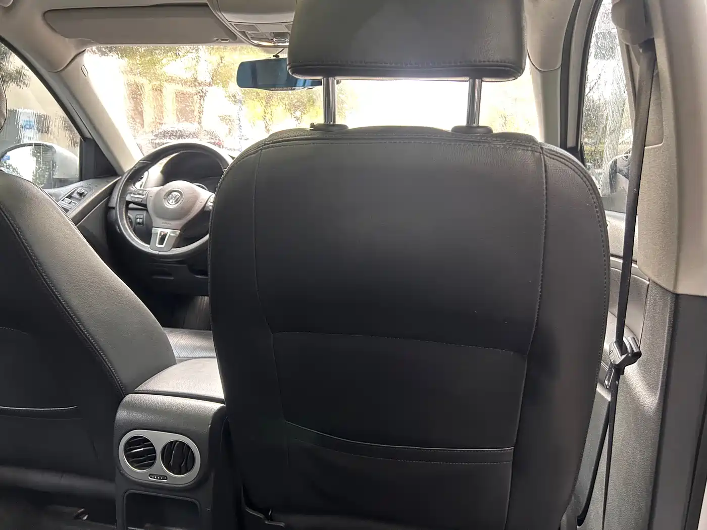 Volkswagen Tiguan 2015 1.8TSI Automatic 2WD Trendline фото 15