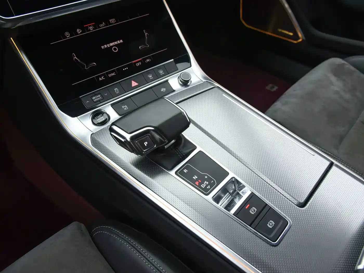 Audi A6L 2019 45 TFSI Premium Dynamic фото 9