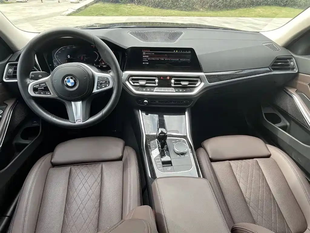 BMW 3 Series 2022 Facelift 325Li M Sport Package фото 22