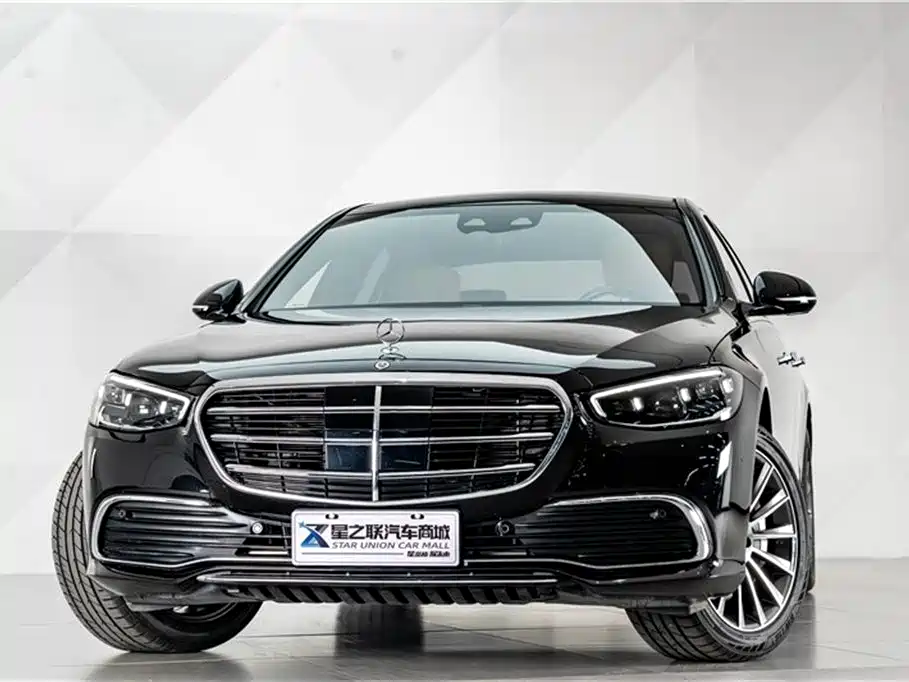 Mercedes-Benz S-Class 2021 S 400 L Business фото 3