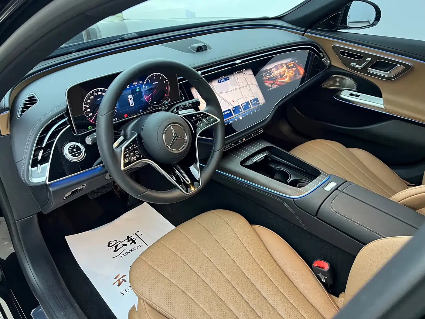 Mercedes-Benz E-Class 2025 Facelift E 300 L Luxury фото 10