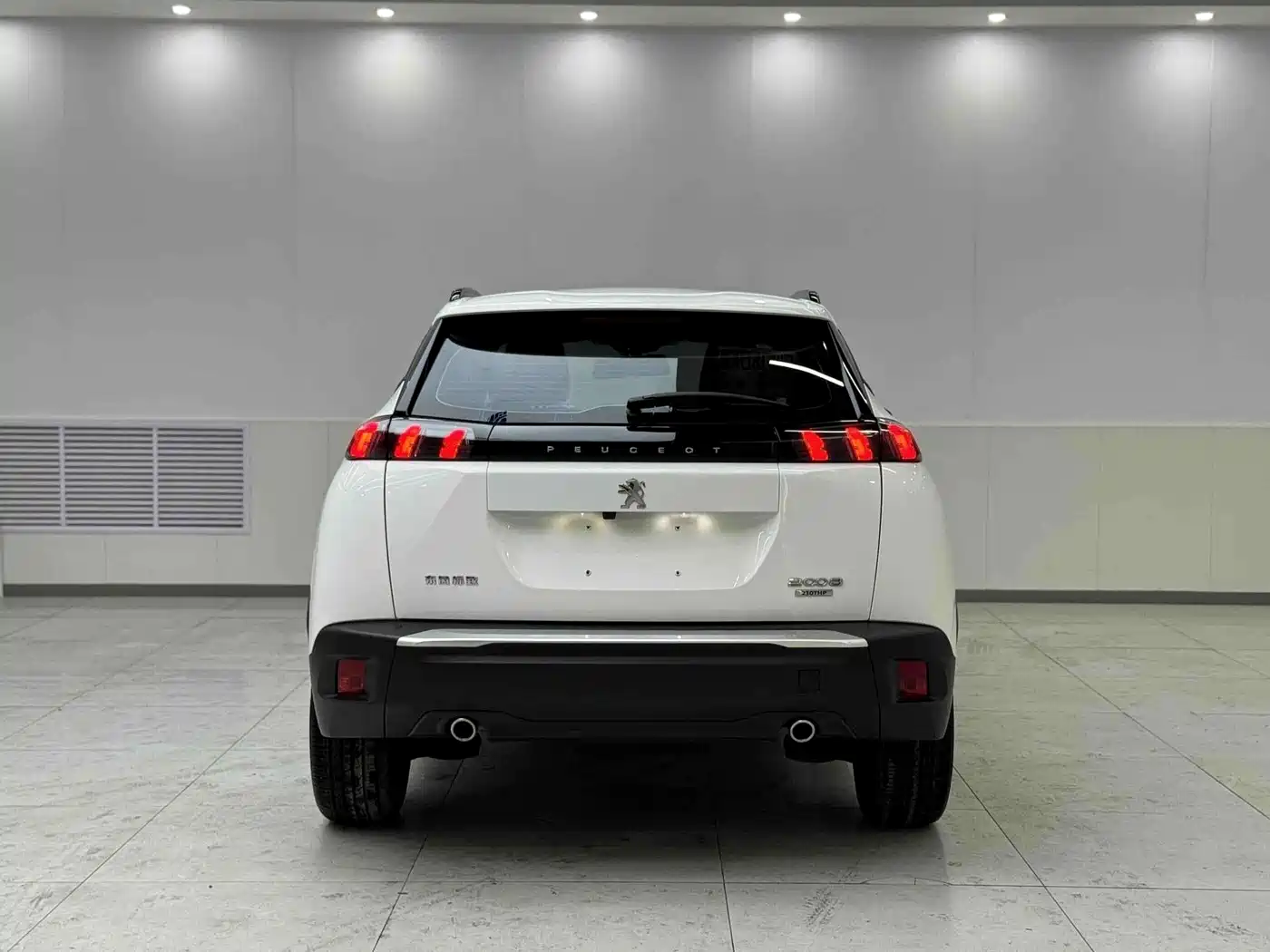 Peugeot 2008 2022 230THP THE ONE фото 4