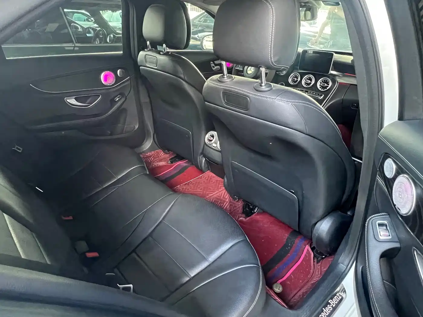 Mercedes-Benz C-Class 2018 C 200 L Sport Achievement Special Edition фото 15