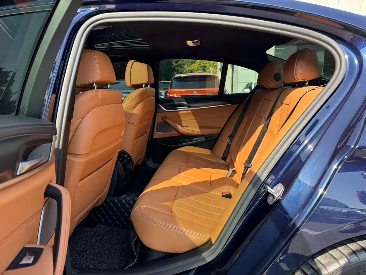 BMW 5 Series (Import) 2022 530i Style Edition M Sport Package фото 7