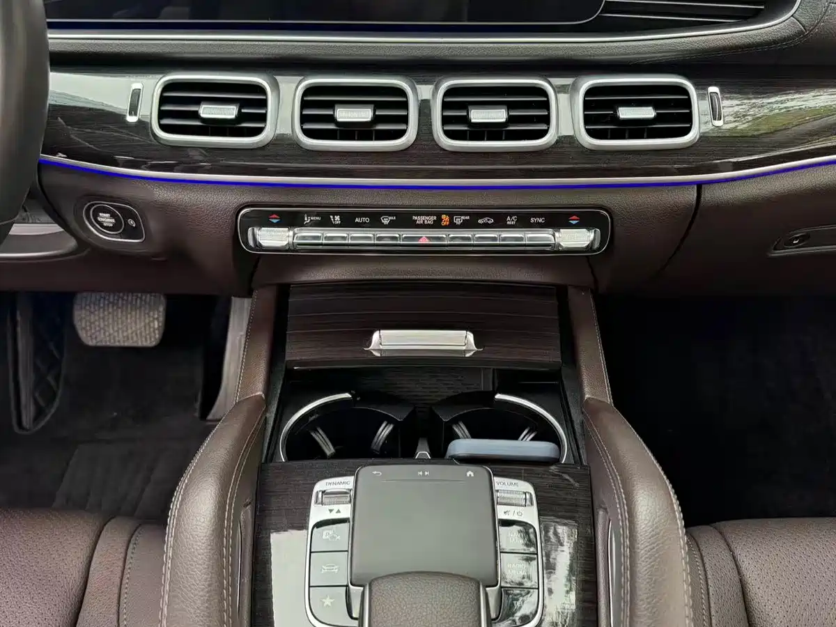 Mercedes-Benz GLE 2020 Facelift GLE 350 4MATIC Fashion фото 12