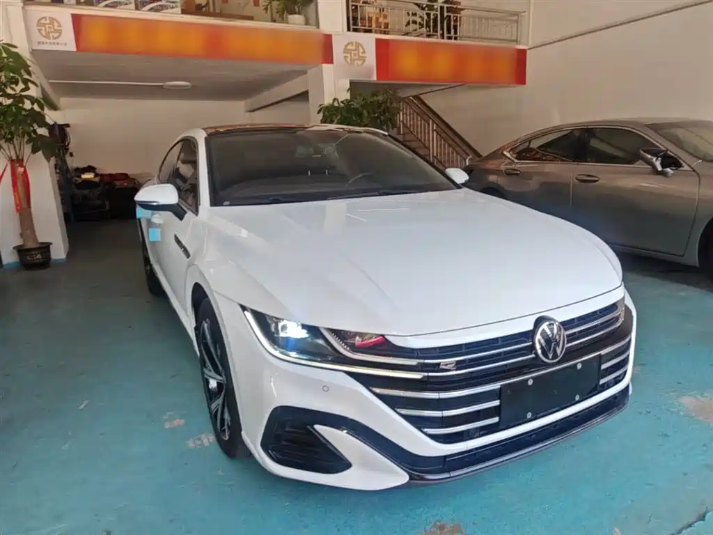 VOLKSWAGEN FAW-CC