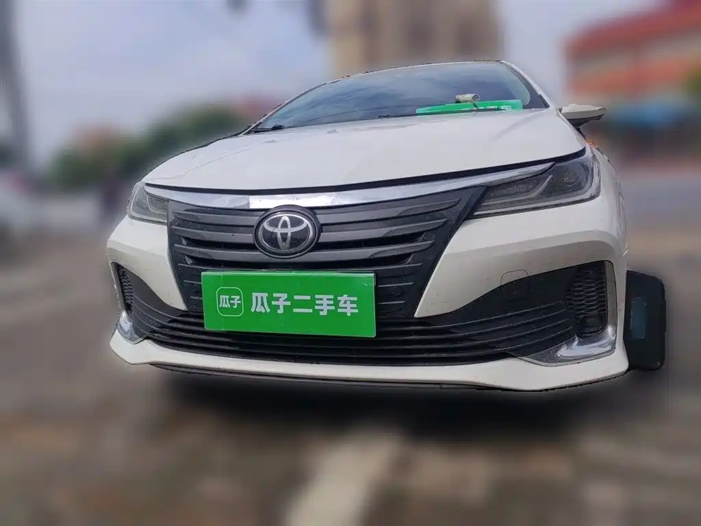 Toyota Allion 2022 2.0L Prestige Edition фото 2